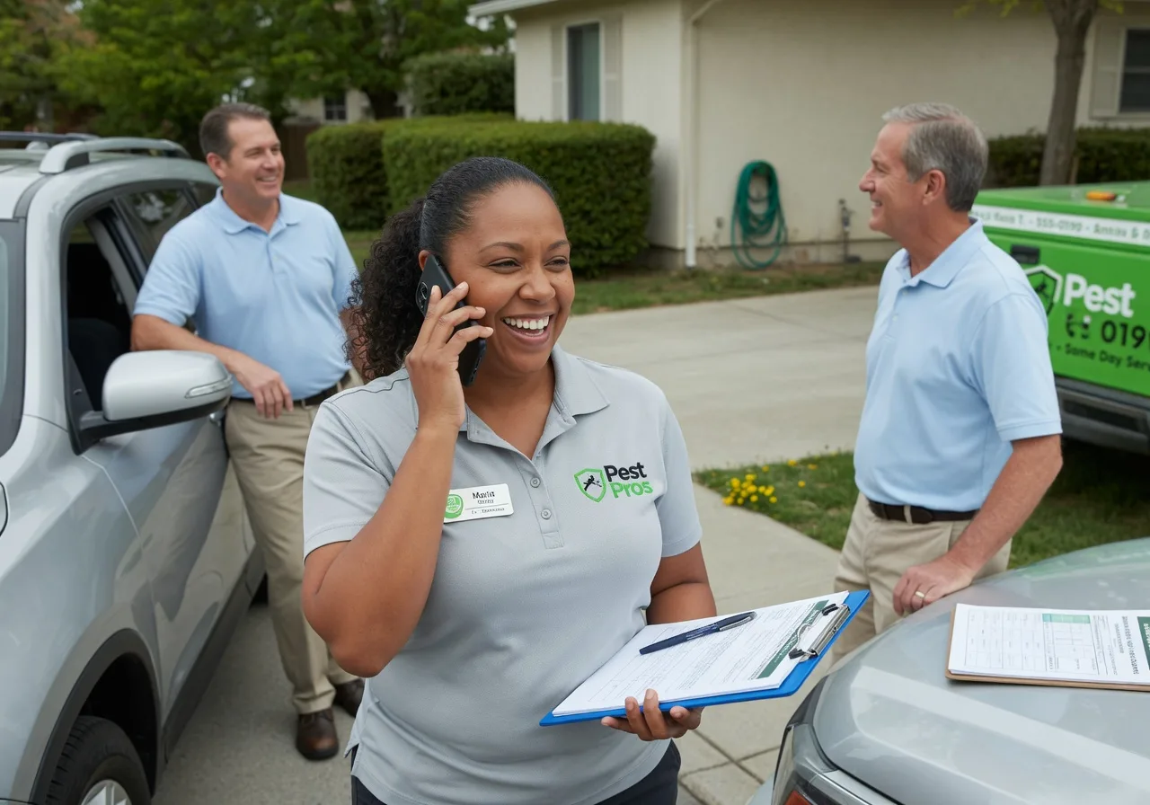Pest Control Laporte, CO FAQs